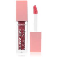 INSTALASH Glossy Lips lip gloss shade Candy Dream 3.6 ml
