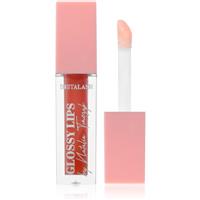 INSTALASH Glossy Lips lip gloss shade Crystal Sparkle 3.6 ml