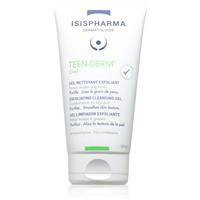 ISISPHARMA Teen Derm Gel exfoliating cleansing gel for oily and problem skin 150 ml