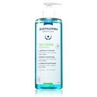 ISISPHARMA Teen Derm Gel Sensitive cleansing gel for oily acne-prone skin 400 ml