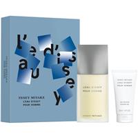 Issey Miyake L'Eau d'Issey Pour Homme gift set for men