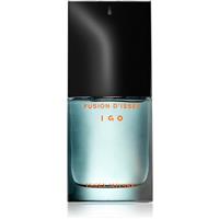 Issey Miyake Fusion d'Issey IGO eau de toilette for men 100 ml