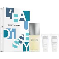 Issey Miyake L'Eau d'Issey Pour Homme gift set for men