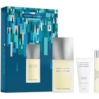 Issey Miyake L'Eau d'Issey Pour Homme gift set for men