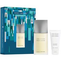 Issey Miyake L'Eau d'Issey Pour Homme gift set for men