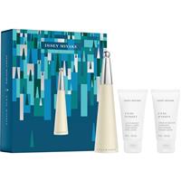Issey Miyake L'Eau d'Issey gift set for women