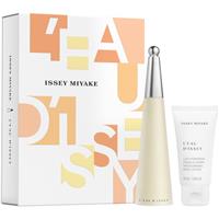 Issey Miyake L'Eau d'Issey gift set for women