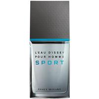 Issey Miyake L'Eau d'Issey Pour Homme Sport eau de toilette for men 100 ml