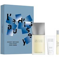 Issey Miyake L'Eau d'Issey Pour Homme gift set for men
