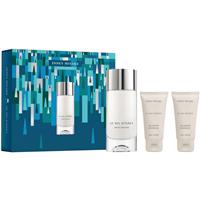 Issey Miyake Le Sel d'Issey gift set for men