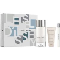 Issey Miyake Le Sel d'Issey gift set for men