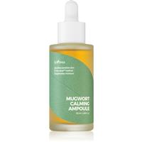 Isntree Real Mugwort soothing serum for sensitive and irritable skin 50 ml