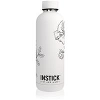 INSTICK Insulated Bottle Slim thermo bottle colour White 500 ml