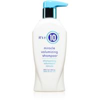 it's a 10 Miracle Volumizing Shampoo cleansing volume shampoo 295.7 ml