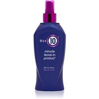 it's a 10 Miracle Leave-in Product leave-in conditioner in a spray 295.7 ml