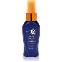 it's a 10 Plus Keratin Miracle Leave-in leave-in conditioner in a spray 59.1 ml