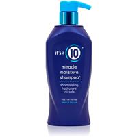 it's a 10 Miracle Moisture Shampoo gentle shampoo 295.7 ml