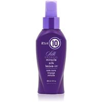 it's a 10 Silk Express Miracle Silk Leave-In Conditioner leave-in conditioner 120 ml