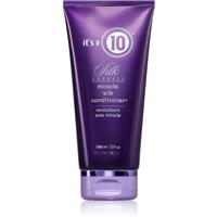 it's a 10 Miracle Silk Conditioner conditioner for shiny and soft hair 148 ml