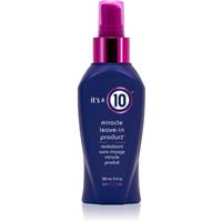 it's a 10 Miracle Leave-in Product leave-in conditioner in a spray 120 ml