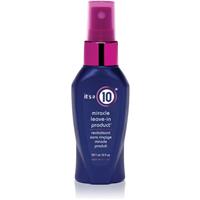 it's a 10 Miracle Leave-in Product leave-in conditioner in a spray 59.1 ml