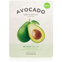 Its Skin The Fresh Mask Avocado extra hydrating and nourishing sheet mask 21 g
