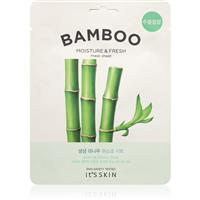 Its Skin The Fresh Mask Bamboo softening and refreshing sheet mask 19 g