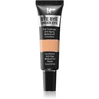 IT Cosmetics Bye Bye Under Eye concealer with anti-ageing effect shade 25.5 Medium Bronze 12 ml
