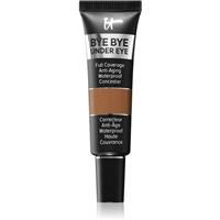 IT Cosmetics Bye Bye Under Eye concealer with anti-ageing effect shade 40.5 Deep 12 ml