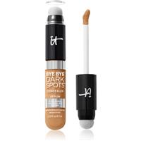 IT Cosmetics Bye Bye Dark Spots creamy camouflage concealer for women 32 Medium Warm 7 ml