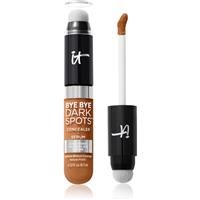 IT Cosmetics Bye Bye Dark Spots creamy camouflage concealer for women 44 Tan Warm 7 ml