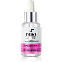IT Cosmetics Bye Bye Lines facial serum with hyaluronic acid for women 30 ml