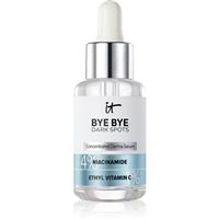 IT Cosmetics Bye Bye Dark Spots lightening corrective serum against dark spots with niacinamide for women 30 ml