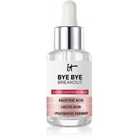 IT Cosmetics Bye Bye Breakout facial serum controlling sebum production and acne with salicylic acid for women 30 ml