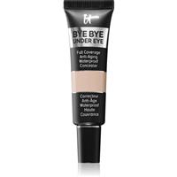 IT Cosmetics Bye Bye Under Eye concealer with anti-ageing effect shade 11.0 Light Nude 12 ml