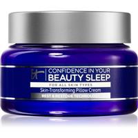 IT Cosmetics Confidence In Your Beauty Sleep rejuvenating and smoothing night cream 60 ml