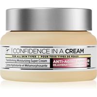 IT Cosmetics Confidence in a cream moisturising facial cream with anti-ageing effect 60 ml