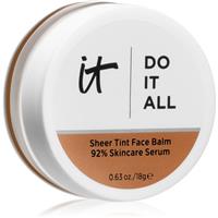 IT Cosmetics Do it all Face Balm lightweight tinted moisturiser shade Tan Neutral 410 18 g