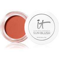 IT Cosmetics Confidence Sun Blush cream blush for women 30 Sunwarmth 18 g
