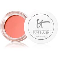 IT Cosmetics Confidence Sun Blush cream blush for women 10 Sunlit 18 g