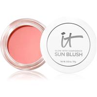 IT Cosmetics Confidence Sun Blush cream blush for women 20 Sun Blossom 18 g