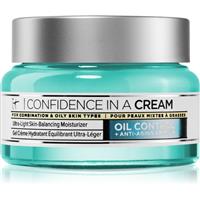 IT Cosmetics Confidence In a Gel Cream moisturising face cream oil-free for women 60 ml