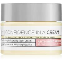 IT Cosmetics Confidence In a Cream moisturising facial cream with anti-ageing effect 15 ml