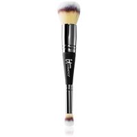 IT Cosmetics Heavenly Luxe Brush foundation and concealer brush double-ended #7 1 pc