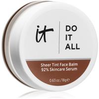 IT Cosmetics Do it all Face Balm lightweight tinted moisturiser shade Deep Neutral 615 18 g