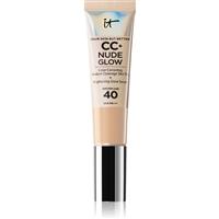 IT Cosmetics Your Skin But Better CC + Nude Glow CC cream with a brightening effect SPF 40 Fair 32 ml