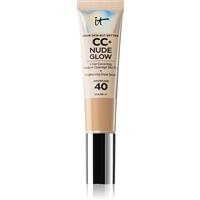 IT Cosmetics Your Skin But Better CC + Nude Glow CC cream with a brightening effect SPF 40 Neutral Medium 32 ml