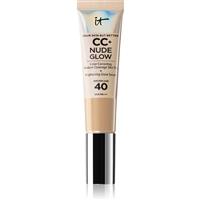 IT Cosmetics Your Skin But Better CC + Nude Glow CC cream with a brightening effect SPF 40 Medium 32 ml