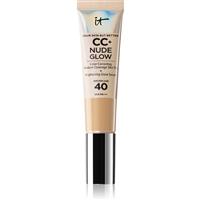 IT Cosmetics Your Skin But Better CC + Nude Glow CC cream with a brightening effect SPF 40 Fair Light 32 ml