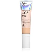 IT Cosmetics Your Skin But Better CC + Nude Glow CC cream with a brightening effect SPF 40 Fair Warm 32 ml